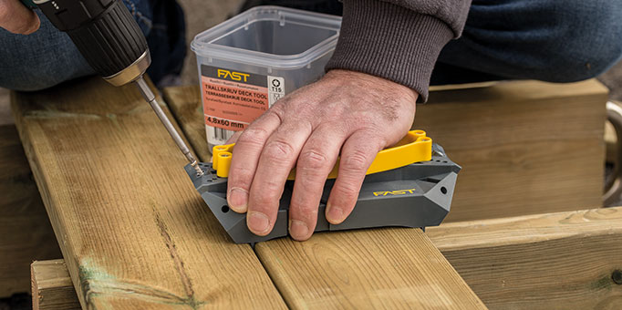 FAST DECK TOOL