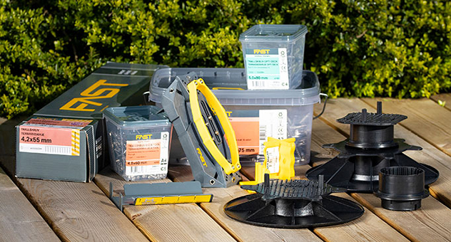 FAST Decking Line
